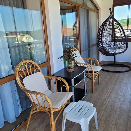Gardenia Apartment *
