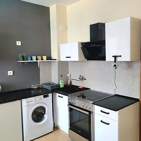 Gardenia Apartment