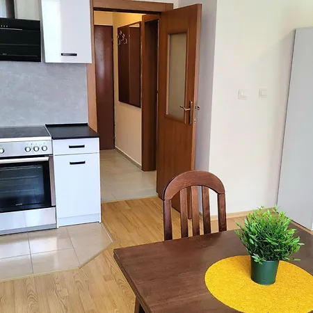 Gardenia Apartment Primorsko