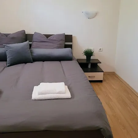 Apartment Gardenia Primorsko
