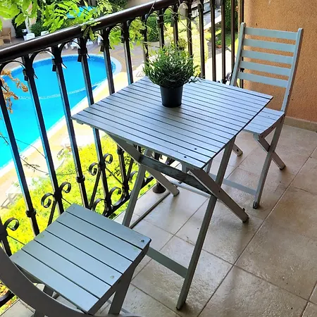 Gardenia Apartment *