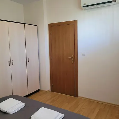 Gardenia Apartment Primorsko