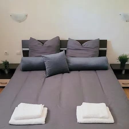 Apartment Gardenia *