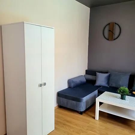 Gardenia Apartment Primorsko
