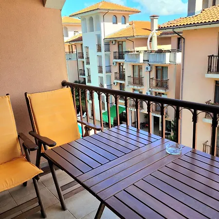 Apartment Gardenia Primorsko