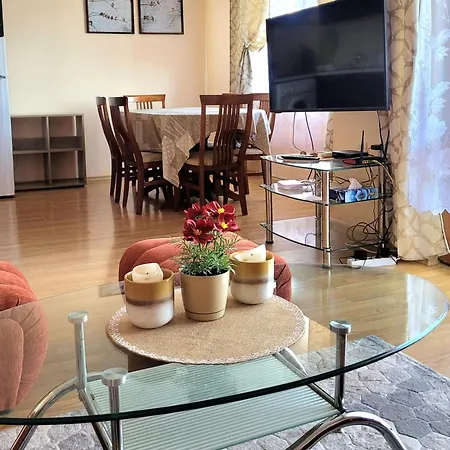 Gardenia Apartment