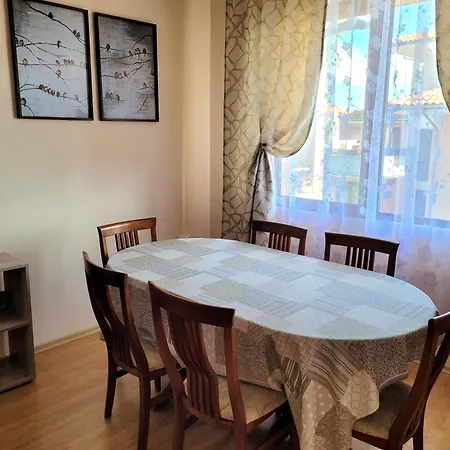 Gardenia Apartment Primorsko