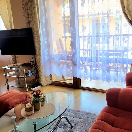 Apartment Gardenia Primorsko