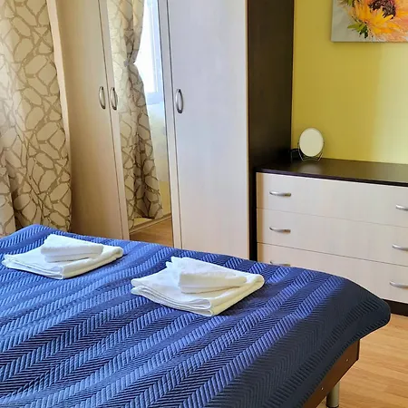 Gardenia Apartment Primorsko