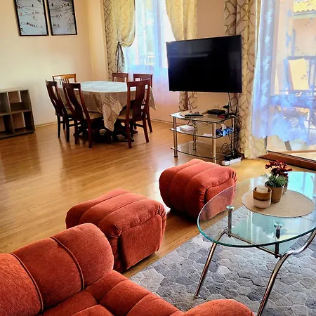 Apartment Gardenia Primorsko