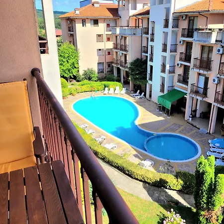 Gardenia Apartment Primorsko