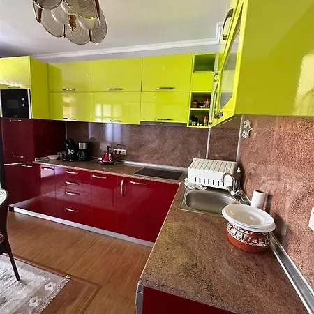 Gardenia Apartment Primorsko