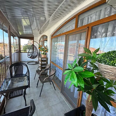Gardenia Apartment Primorsko