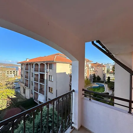 Apartment Gardenia Primorsko