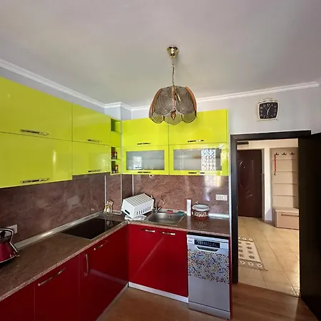 Gardenia Apartment Primorsko