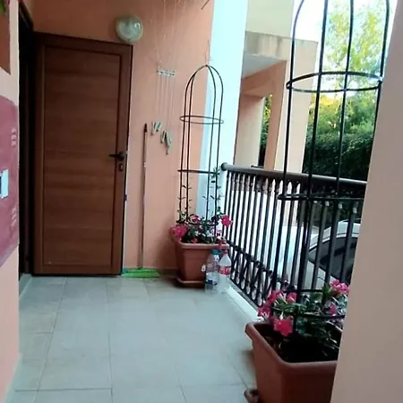 Gardenia Apartment Primorsko