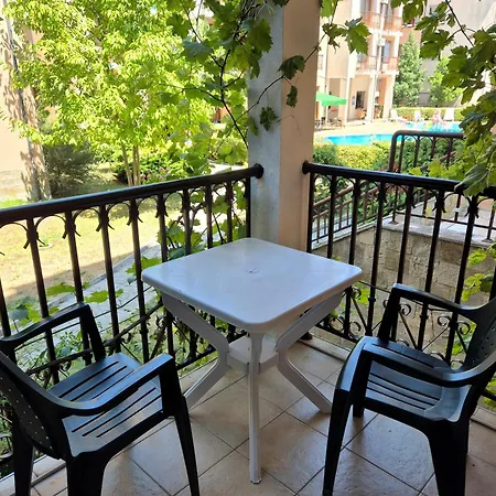 Gardenia Apartment