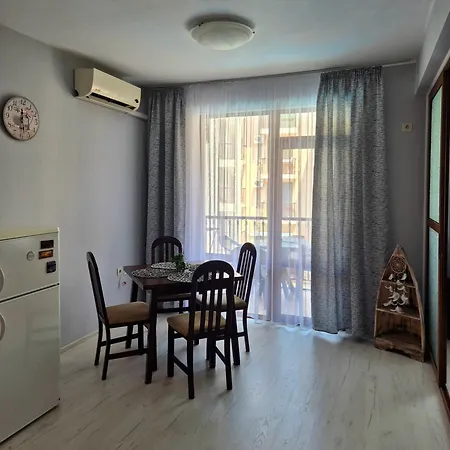 Gardenia Apartment Primorsko